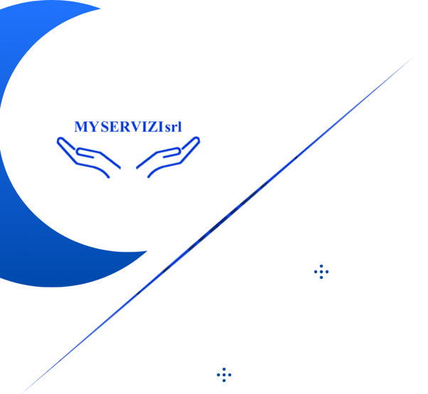Logo di MY SERVIZI srl, azienda specializzata in Servizi socio-sanitari integrati, pulizie industriali, ristorazione collettiva.