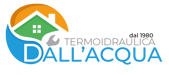 logo dallacqua termoidraulica sito