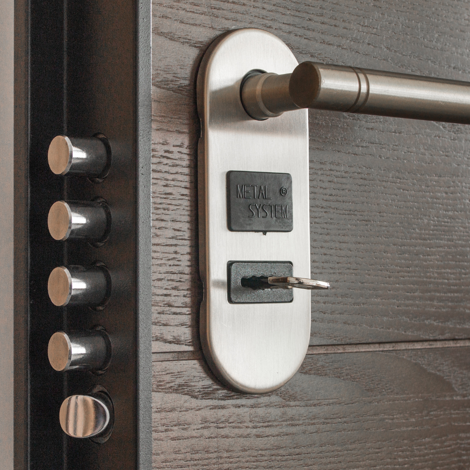 porte blindate