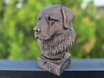 busto-realistico-cane