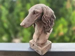 busto-realistico-cane