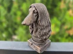 busto-realistico-cane