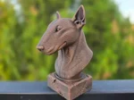 busto-realistico-cane