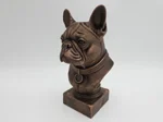 busto-realistico-cane