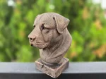 busto-realistico-cane