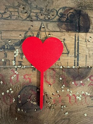 topper-cake-heart