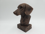 busto-realistico-cane