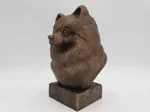 busto-realistico-cane