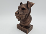 busto-realistico-cane