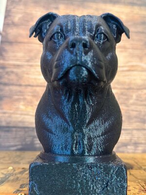 busto-realistico-cane