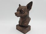 busto-realistico-cane
