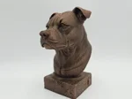 busto-realistico-cane