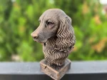 busto-realistico-cane