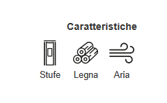 caratteristiche quadro + steel