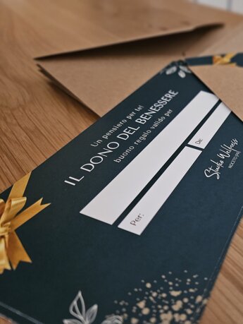 Buoni Regalo Massaggi Benessere per Natale per i tuoi cari o Buono Regalo Benessere per tutte le occasioni Buoni Regalo Massaggi Benessere per Natale per i tuoi cari o Buono Regalo Benessere per tutte le occasioni