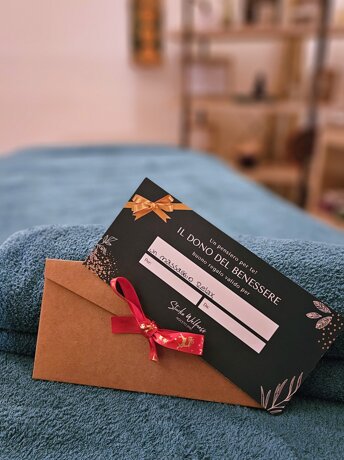Gift Card Massaggio Benessere per Natale per i tuoi cari o Voucher Regalo Benessere per tutte le occasioni Gift Card Massaggio Benessere per Natale per i tuoi cari o Voucher Regalo Benessere per tutte le occasioni