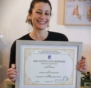 Mi chiamo Valeria, sono Operatrice del Benessere e dedico il mio tempo ad aiutare le persone a ritrovare il proprio equilibrio. Ti aspetto nel mio studio a Noceto a due passi da Parma. Mi chiamo Valeria, sono Operatrice del Benessere e dedico il mio tempo ad aiutare le persone a ritrovare il proprio equilibrio. Ti aspetto nel mio studio a Noceto a due passi da Parma.
