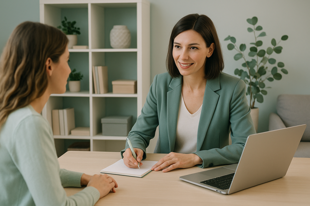 consulenza professional organizer 1