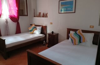 camera 4 posti
