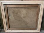 antico-dipinto-quadro-a-tema-farmacia-con-cornice