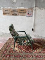 poltrona-vintage-anni-60-design-con-tappezzeria-tropical-colonial-style