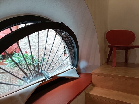 Bird Box House - via Colomba 18 - Ferrara