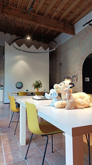 Looking for accommodation in Ferrara that feels like home? Bird Box House is a managed student residence in Ferrara's historic center, designed for international students and Erasmus exchange students.