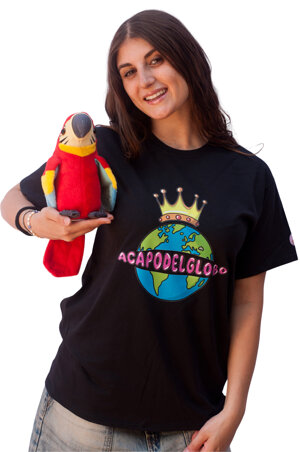 t-shirt-globo