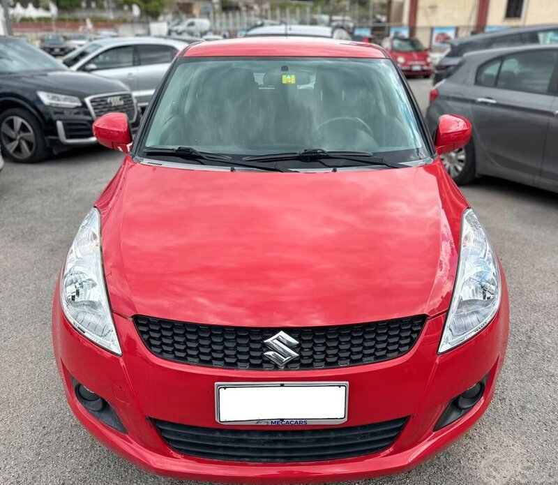 suzuki-swift
