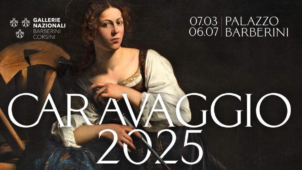 Caravaggio on Display: Light That Stares Back