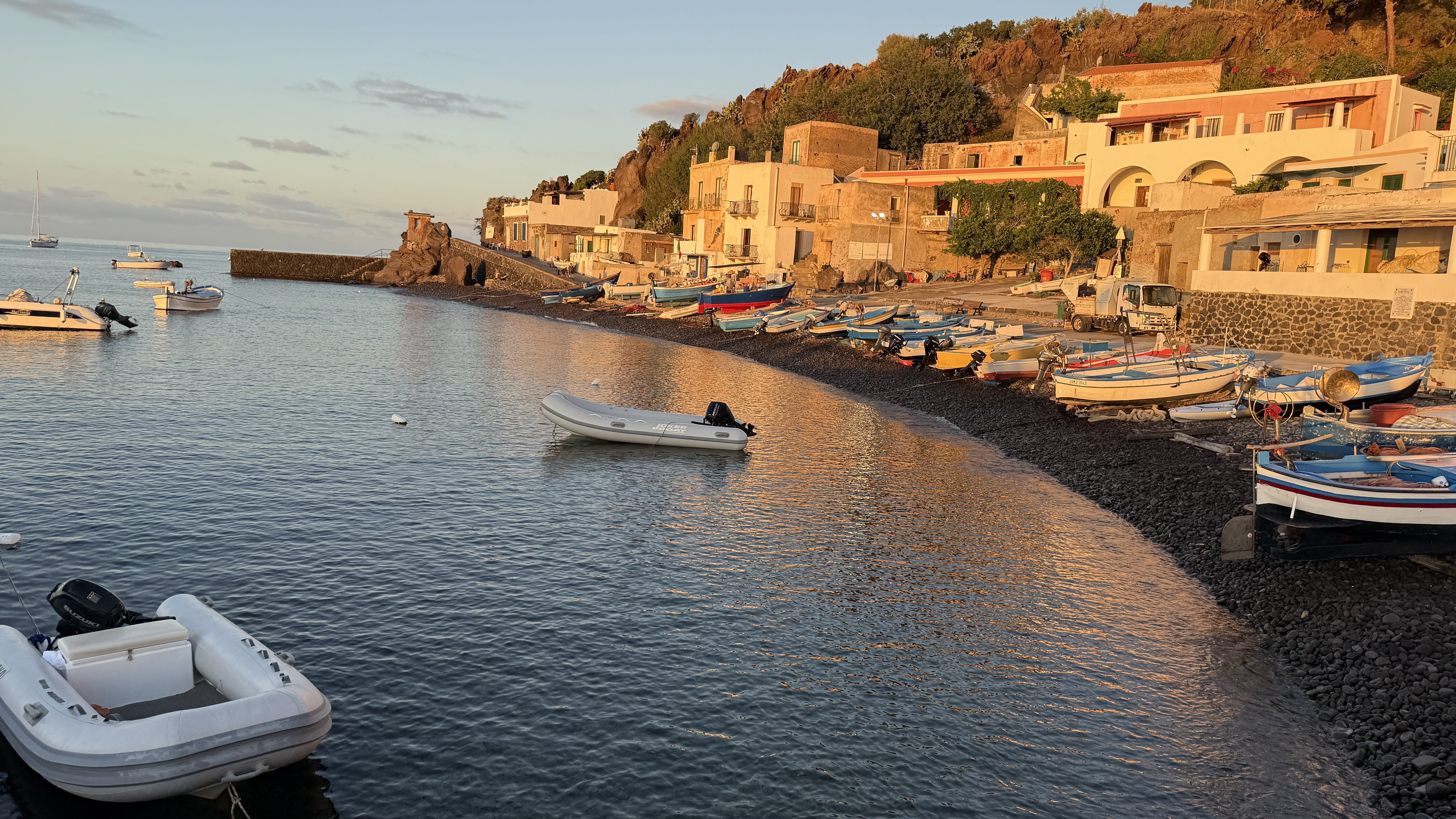ALICUDI È L’ISOLA CHE NON C’È