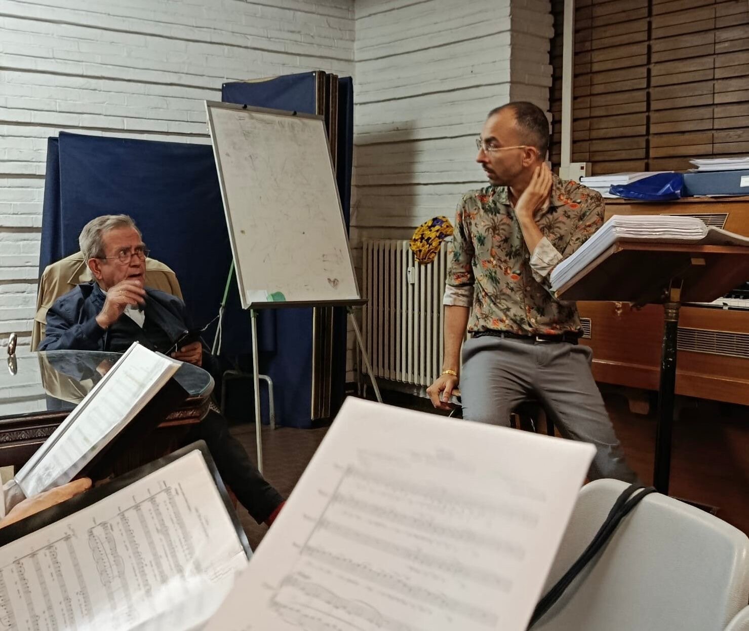 INTERVISTA al M&deg; Paolo Tagliaferri, il suo nuovo concerto del 6 giugno e tutte le novit&agrave;