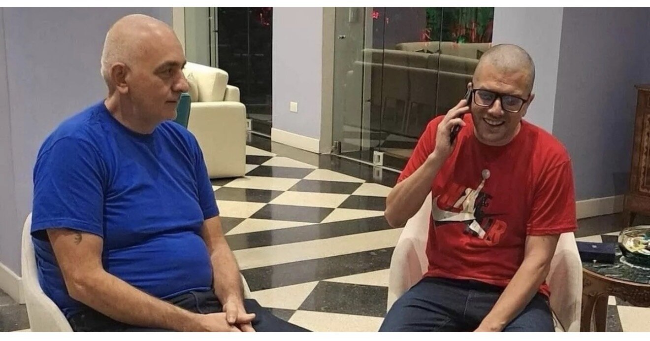 ALBERTO TRENTINI è libero! Come dobbiamo leggere la sua liberazione? E adesso cosa accade?