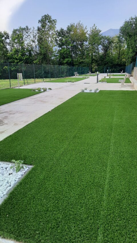 Giardino Villa Rosa