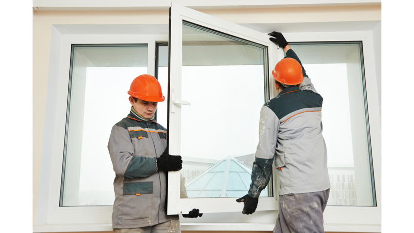 serramenti in PVC e alluminio