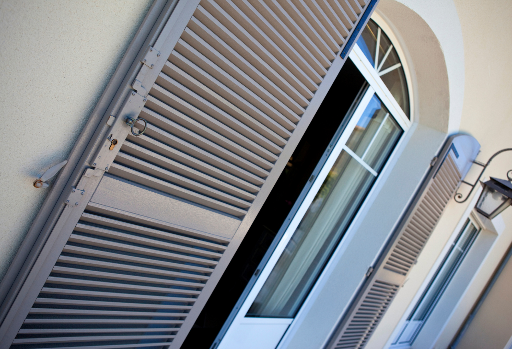 serramenti in legno naturale