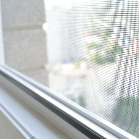 zanzariere plissate