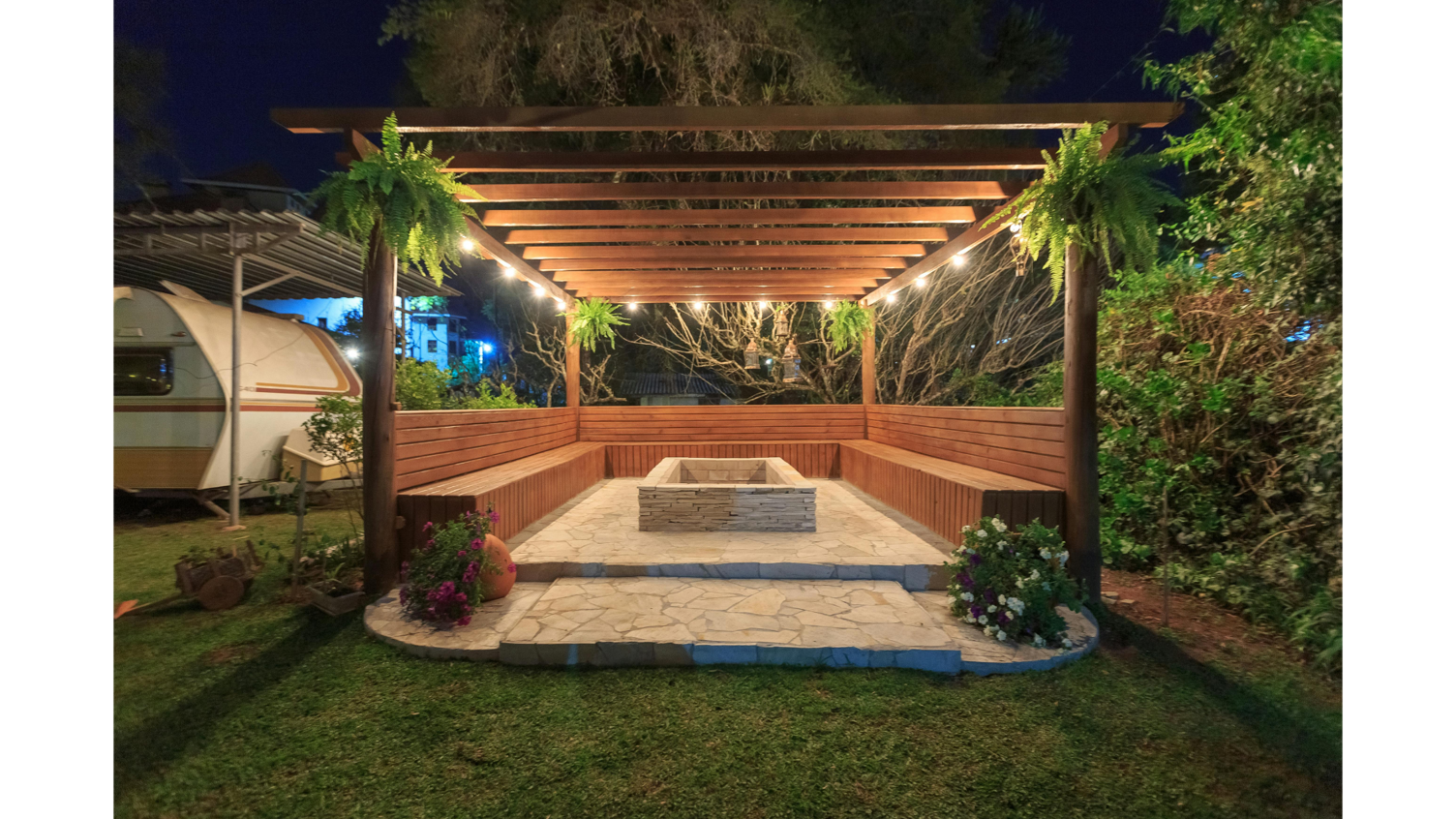 pergole e coperture per esterni