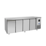 it-yindu-kitchen-equipment-atosa-tavolo-refrigerato-700-tn-4-porte-piano-acciaio-inox-304-corpo-acciao-inox-201-2230x-700-x-850-mm-l-x-p-x-agrigio