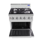 it-yindu-kitchen-equipment-atosa-cucina-4-fuochi-con-forno-statico-a-gas-1x35-kw-1x7-kw-2x12kw-acciaio-inox-dim-800x900x1140-grigio
