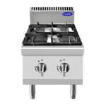 it-yindu-kitchen-equipment-cucina-2-fuochi-da-banco-1x35-kw-1x7-kw-dim-400x700x547