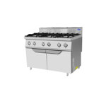 it-yindu-kitchen-equipment-cucina-6-fuochi-con-ante-3x35-kw-3x7-kw-dim-1200x700x1085