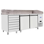 it-yindu-kitchen-equipment-atosa-banco-pizza-7-cassetti-e-2-porte-800-tn-piano-in-granito-corpo-acciao-inox-2010-x-800-x-840-mm-l-x-p-x-a