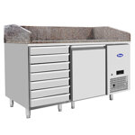 it-yindu-kitchen-equipment-atosa-banco-pizza-1-cassetto-e-1-porta-800-tn-piano-in-granito-corpo-acciao-inox-1510-x-800-x-840-mm-l-x-p-x-a