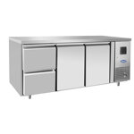 it-yindu-kitchen-equipment-atosa-tavolo-refrigerato-700-tn-2-porte-1-cassettiera-piano-acciaio-inox-304-corpo-acciao-inox-201-1795-x-700-x-850-mm-grigio