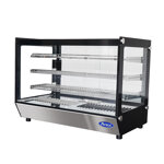 it-yindu-kitchen-equipment-atosa-vetrina-calda-showcase-da-banco-square-whf200lante-in-vetro-temperato-scorrevoli-lato-operatoreacciao-inox-900-x-570-x-678-mm