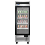 it-yindu-kitchen-equipment-atosa-armadio-refrigerato-con-porta-in-vetro-tn-700-lt-gn21-acciaio-inox-430-685-x-805-x-2112-mm-l-x-p-x-agrigio-e-nero-automatico
