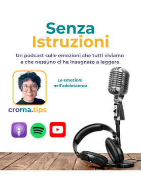 emozioni adolescenza social