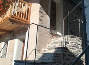 scala esterna