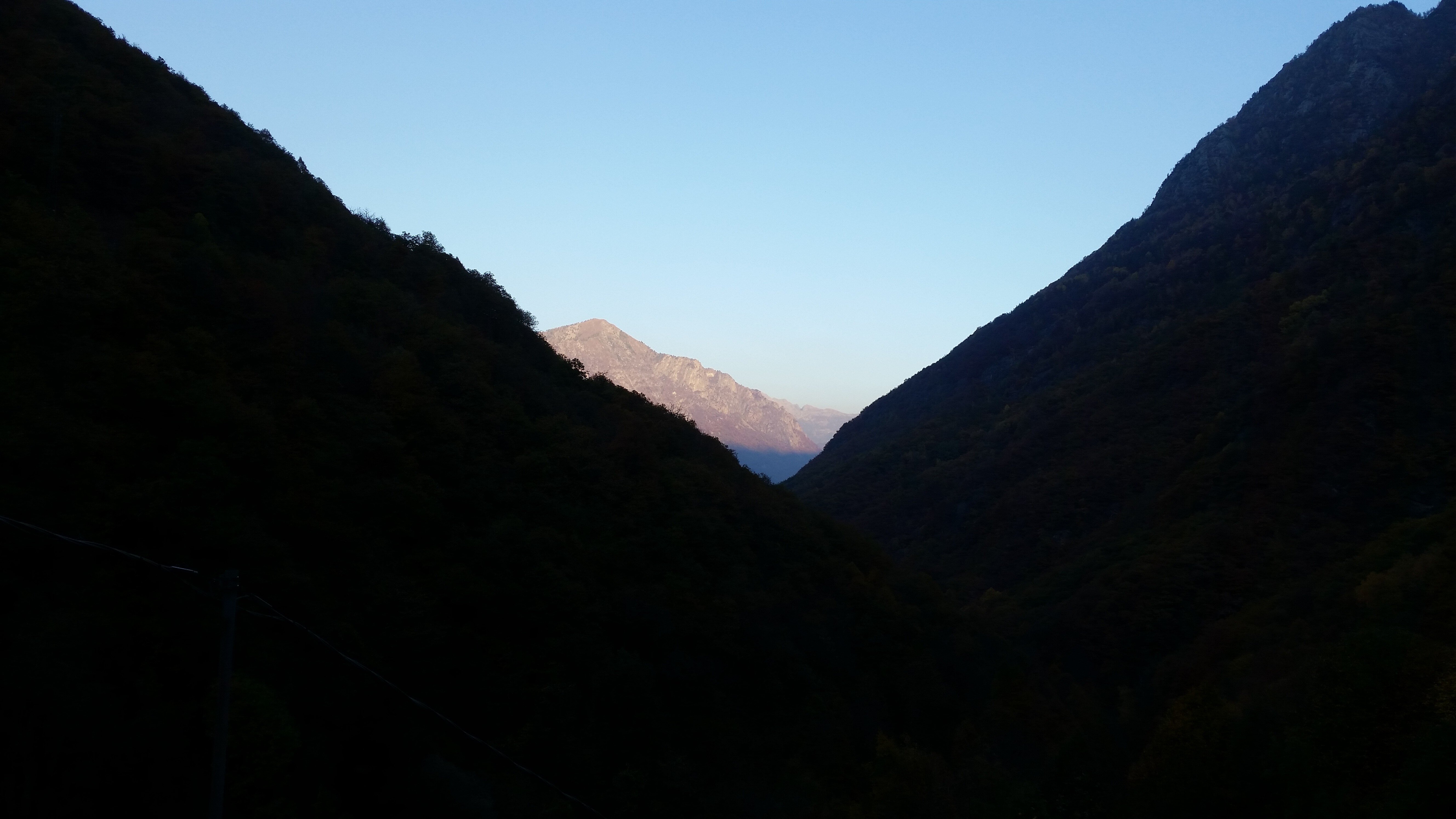 Lasciate ogni speranza o voi che entrate.....